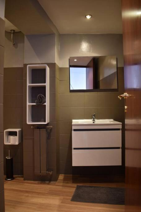 Apartamento Con Vista Roma